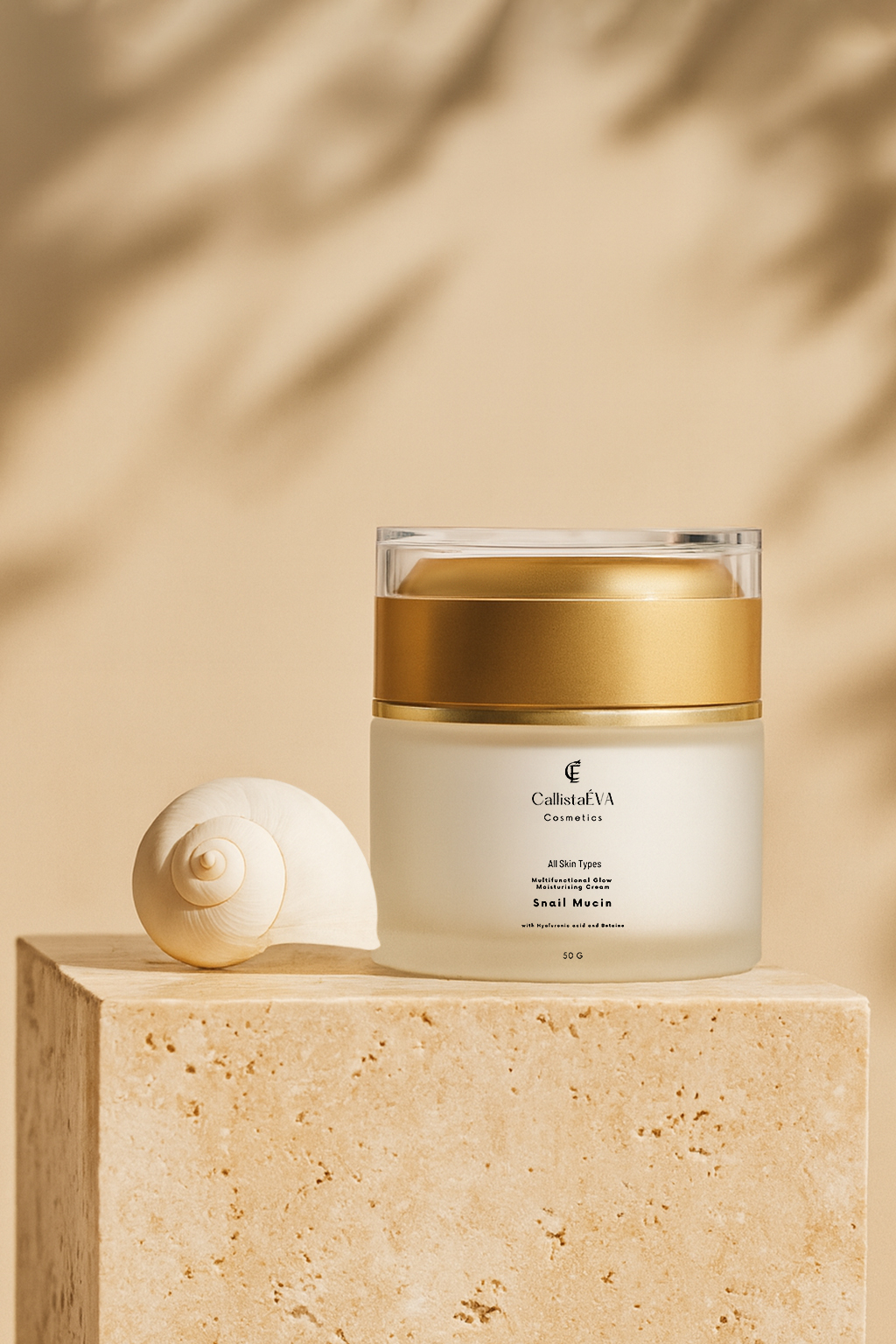 Snail Mucin Cream 02