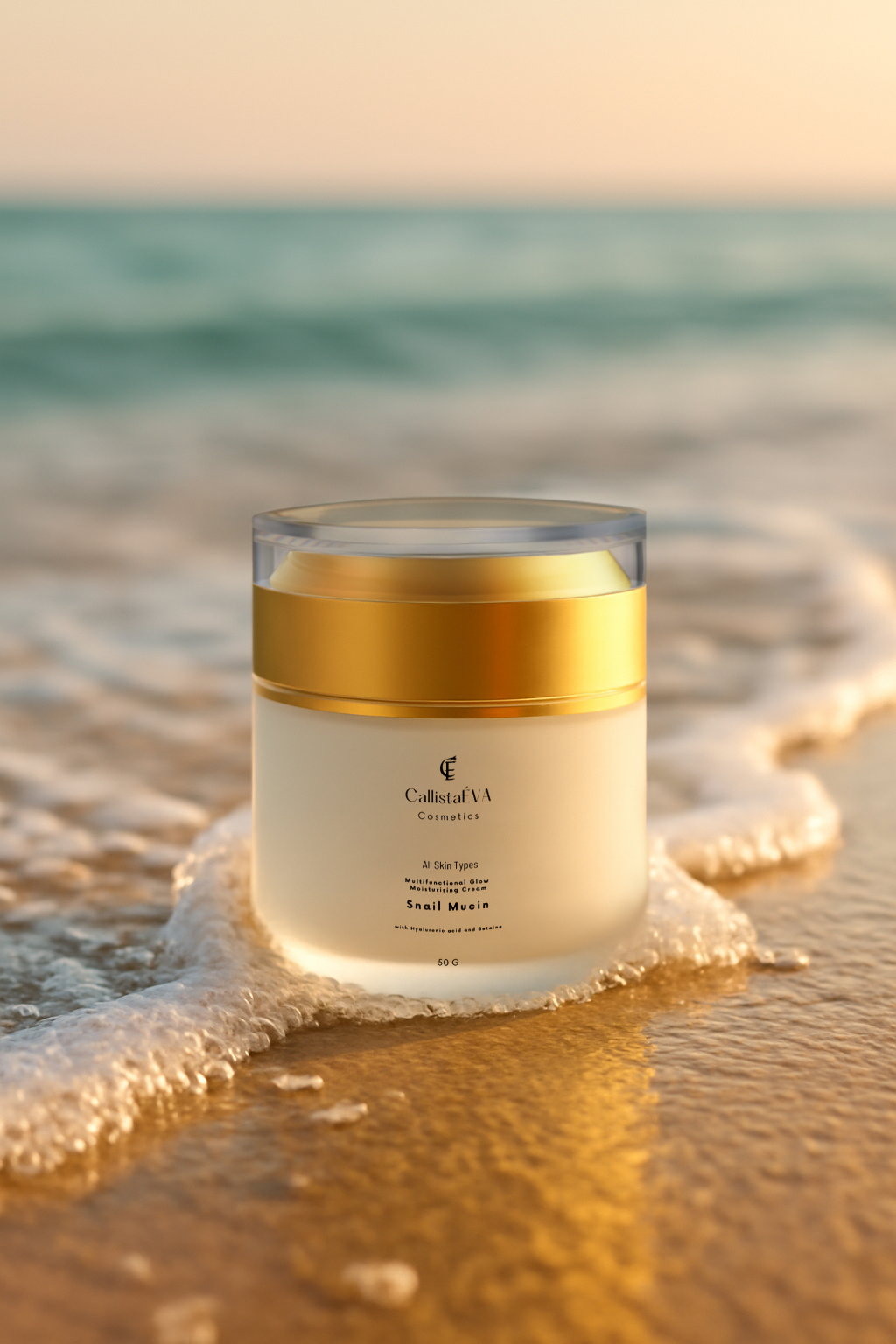 Snail Mucin Cream 04