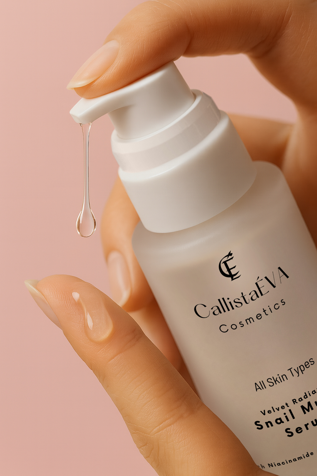 Snail Mucin Serum 02