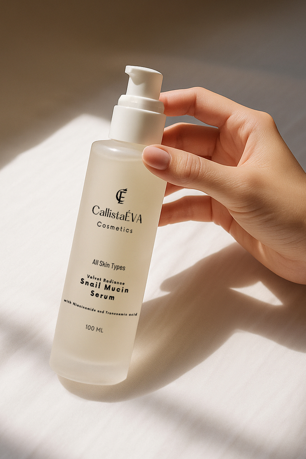 Snail Mucin Serum 04